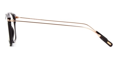 Tom Ford - Cadru optic - FT5722-Private Collection REAL HORN - 063 - 52