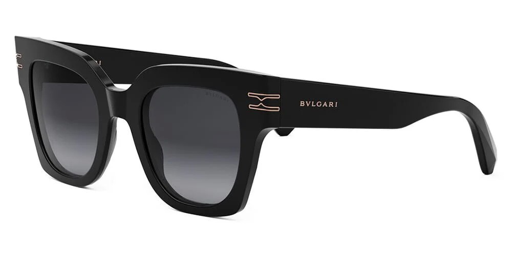 Bvlgari - Ochelari de soare - BV40013I B ZERO1 - 01B - 49