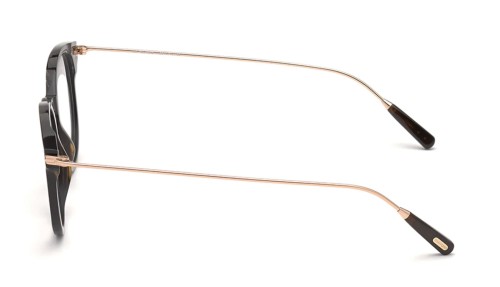 Tom Ford - Cadru optic - FT5723-Private Collection REAL HORN - 063 - 49