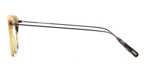 Tom Ford - Cadru optic - FT5723-Private Collection REAL HORN - 064 - 49