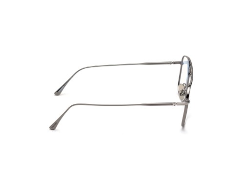 Tom Ford - Cadru optic - FT5731-B - 008 - 56 - CU LENTILE CU FILTRU PENTRU LUMINĂ ALBASTRU-VIOLET