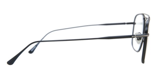 Tom Ford - Cadru optic - FT5731-B - 002 - 56 - CU LENTILE CU FILTRU PENTRU LUMINĂ ALBASTRU-VIOLET