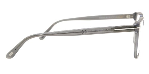 Tom Ford - Cadru optic - FT5818-B - 020 - 53 - CU LENTILE CU FILTRU PENTRU LUMINĂ ALBASTRU-VIOLET