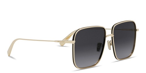 Bvlgari - Ochelari de soare - BV40016U  B ZERO1 - 33B - 57