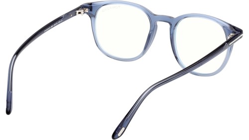 Tom Ford - Cadru optic - FT5832-B - 090 - 50 - CU LENTILE CU FILTRU PENTRU LUMINĂ ALBASTRU-VIOLET