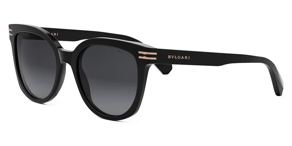 Bvlgari - Ochelari de soare - BV40027I B ZERO1 - 01B - 52