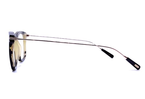 Tom Ford - Cadru optic - FT5851-Private Collection REAL HORN - 062 - 51