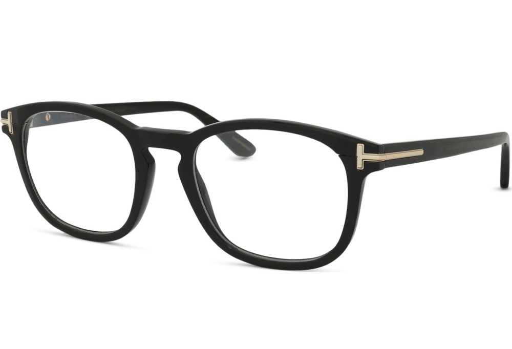 Tom Ford - Cadru optic - FT5849-Private Collection REAL HORN - 063 - 50