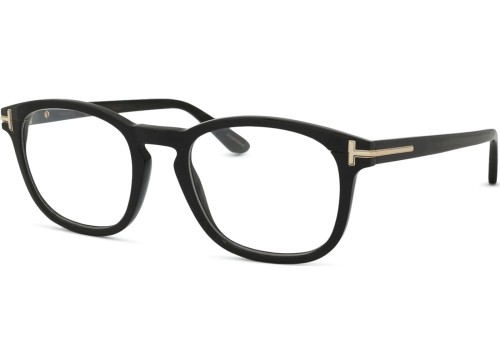 Tom Ford - Cadru optic - FT5849-Private Collection REAL HORN - 063 - 50
