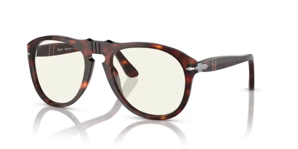 Persol - Ochelari de soare - PO0649 - 24/BL - 54 - CU LENTILE FOTOCROMATICE