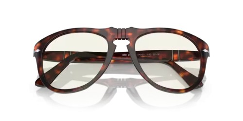 Persol - Ochelari de soare - PO0649 - 24/BL - 54 - CU LENTILE FOTOCROMATICE