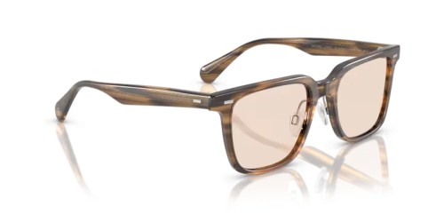 OLIVER PEOPLES - Ochelari de soare - OV5592S Mr. FEDERER II - 171973 - 52 - CU LENTILE TRANSITIONS