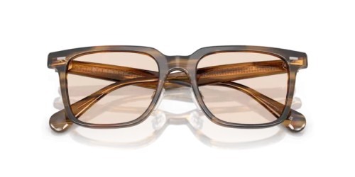 OLIVER PEOPLES - Ochelari de soare - OV5592S Mr. FEDERER II - 171973 - 52 - CU LENTILE TRANSITIONS