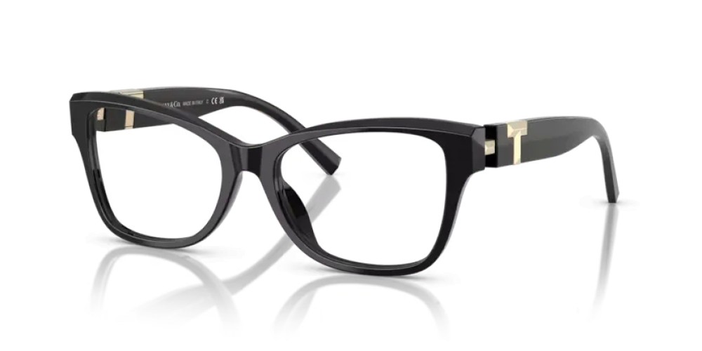 TIFFANY & CO. TF2272U - 8001 - 52 Cadru optic Negru Fluture
