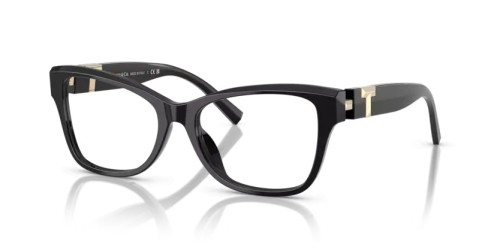 TIFFANY & CO. TF2272U - 8001 - 52 Cadru optic Negru Fluture