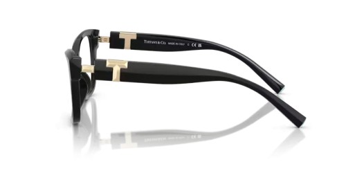 TIFFANY & CO. TF2272U - 8001 - 52 Cadru optic Negru Fluture