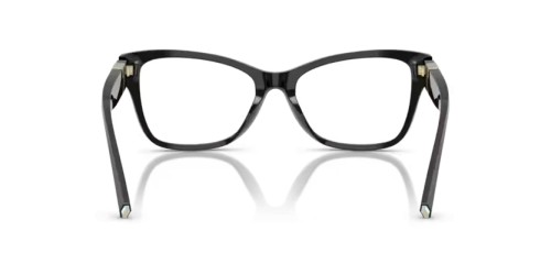 TIFFANY & CO. TF2272U - 8001 - 52 Cadru optic Negru Fluture