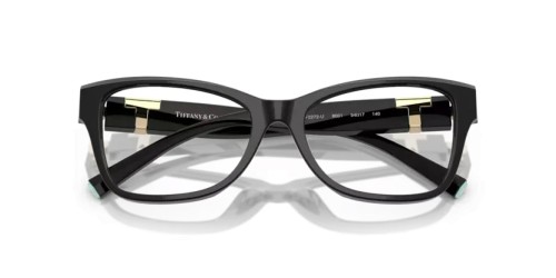 TIFFANY & CO. TF2272U - 8001 - 52 Cadru optic Negru Fluture
