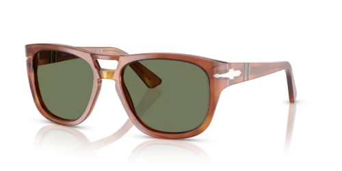 Persol - Ochelari de soare - PO3366S - 96/GJ - 58 - CU LENTILE TRANSITIONS