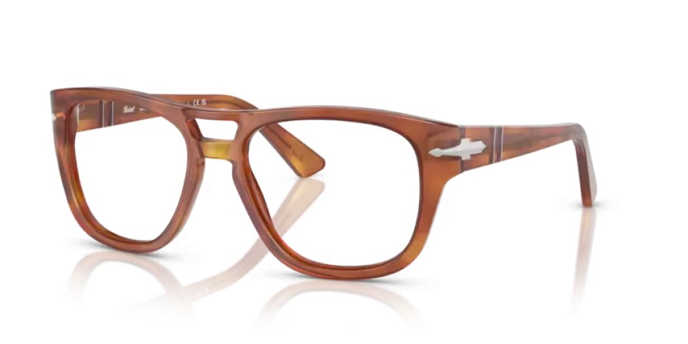 Persol - Ochelari de soare - PO3366S - 96/GJ - 58 - CU LENTILE TRANSITIONS