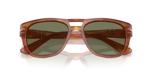 Persol - Ochelari de soare - PO3366S - 96/GJ - 58 - CU LENTILE TRANSITIONS