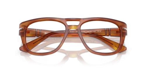 Persol - Ochelari de soare - PO3366S - 96/GJ - 58 - CU LENTILE TRANSITIONS