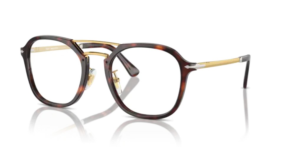 Persol - Ochelari de soare - PO3352S - 24/GG - 55 - CU LENTILE TRANSITIONS