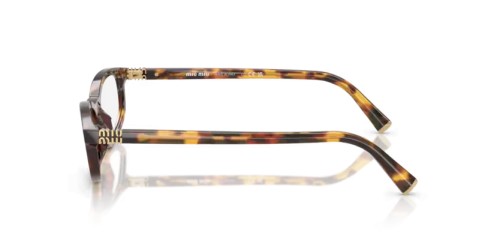 MIU MIU - Cadru optic - MU A06S - 14L08N - 54 - CU LENTILE CU FILTRU PENTRU LUMINĂ ALBASTRU-VIOLET