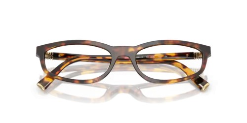 MIU MIU - Cadru optic - MU A06S - 14L08N - 54 - CU LENTILE CU FILTRU PENTRU LUMINĂ ALBASTRU-VIOLET