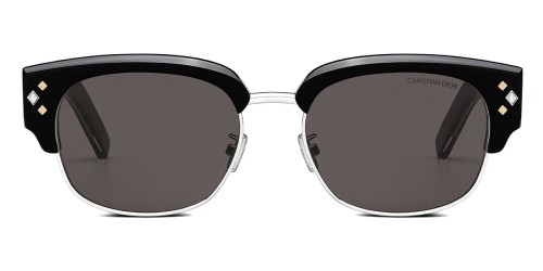 Dior CD DIAMOND C1U - 13A0 N - 55 Ochelari de soare Browline (Linia sprâncenelor)