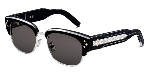 Dior CD DIAMOND C1U - 13A0 N - 55 Ochelari de soare Browline (Linia sprâncenelor)