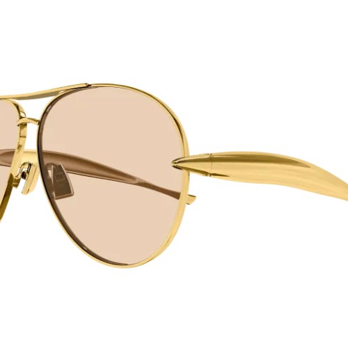 Bottega Veneta - Ochelari de soare - BV1305S - 002 - 64