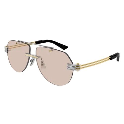 Bottega Veneta - Ochelari de soare - BV1342S - 002 - 59