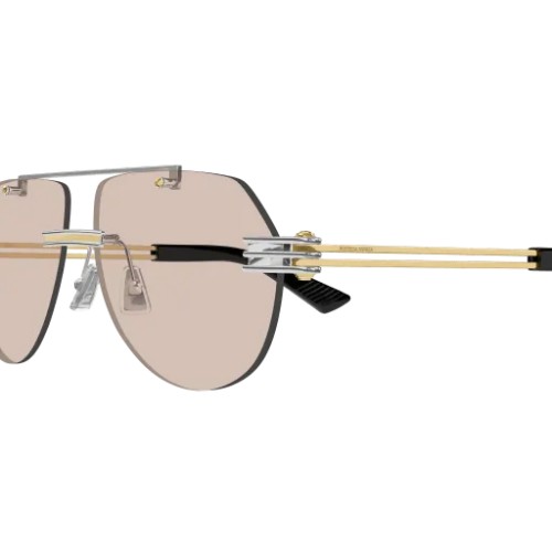 Bottega Veneta - Ochelari de soare - BV1342S - 002 - 59