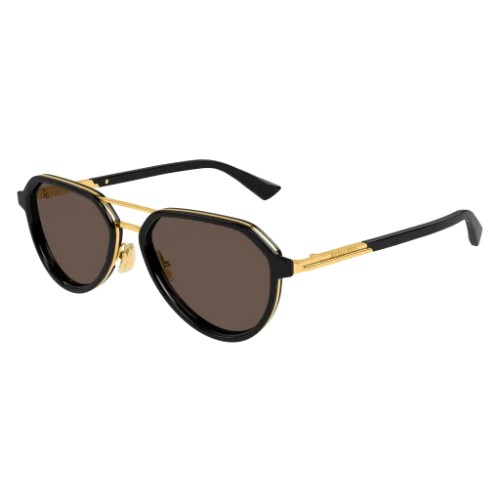 Bottega Veneta - Ochelari de soare - BV1373S - 001 - 55