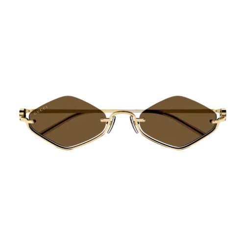 Gucci - Ochelari de soare - GG1604S - 002 - 53