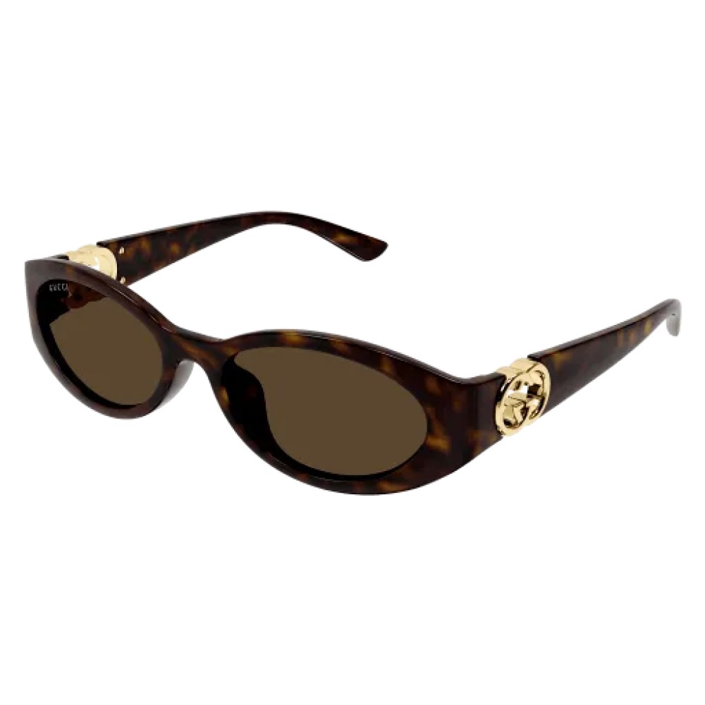 Gucci - Ochelari de soare - GG1662SA - 002 - 56