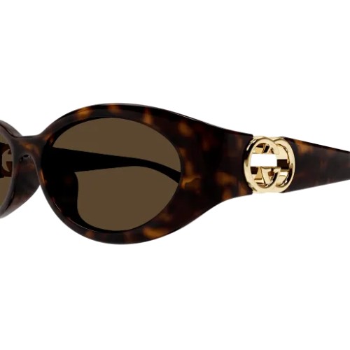 Gucci - Ochelari de soare - GG1662SA - 002 - 56