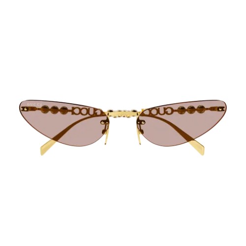 Gucci - Ochelari de soare - GG1920S - 004 - 63
