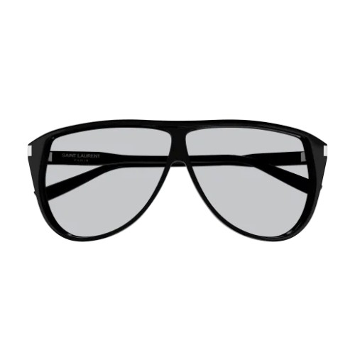 Saint Laurent SL 731 GASPAR - 001 - 65 Ochelari de soare Negru Pilot (aviator)