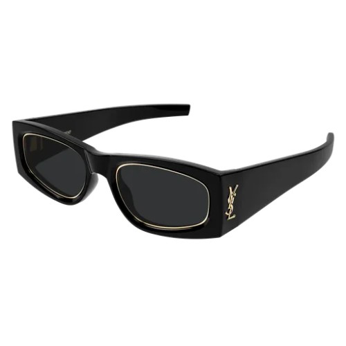 Saint Laurent - Ochelari de soare - SL M140 RIM - 001 - 54