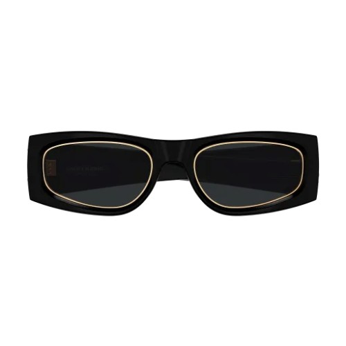 Saint Laurent - Ochelari de soare - SL M140 RIM - 001 - 54