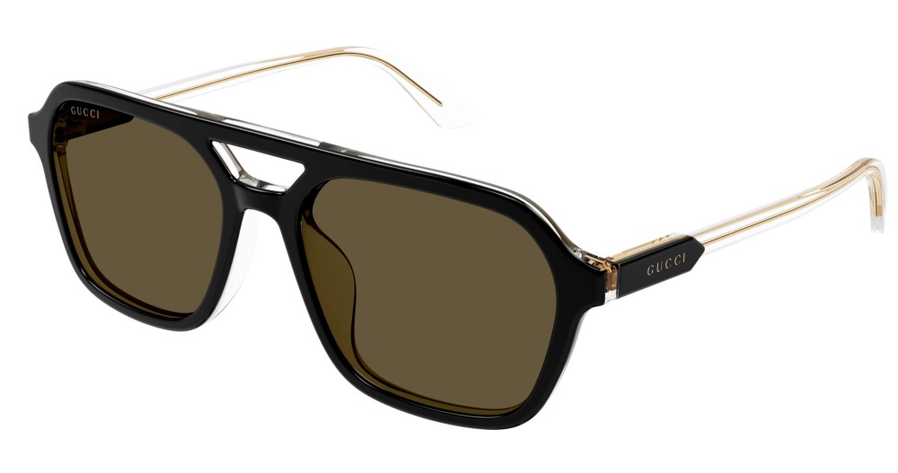 Gucci - Ochelari de soare - GG1823SA - 003 - 57