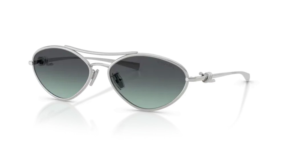 TIFFANY & CO. - Ochelari de soare - TF3117 - 60012G - 58