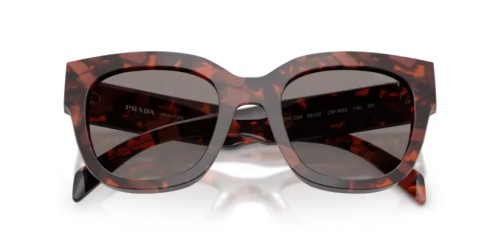 PRADA - Ochelari de soare - PR C04S - 23F80Q - 52