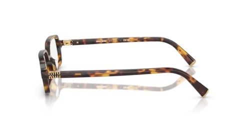 MIU MIU - Cadru optic - 11ZS - 14L08N - 51 - CU LENTILE CU FILTRU PENTRU LUMINĂ ALBASTRU-VIOLET