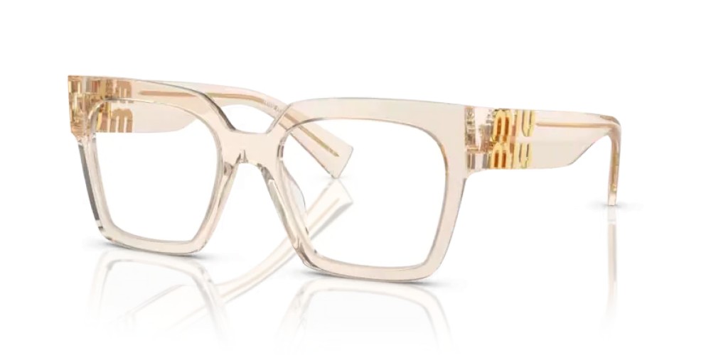 MIU MIU - Cadru optic - MU 04UV - 11T1O1 - 52