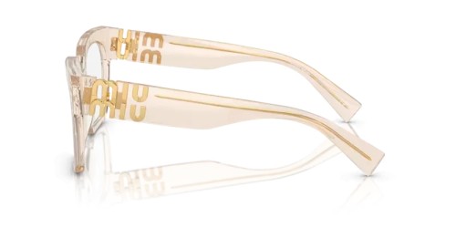 MIU MIU - Cadru optic - MU 04UV - 11T1O1 - 52