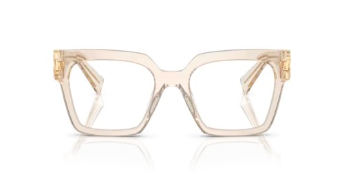 MIU MIU - Cadru optic - MU 04UV - 11T1O1 - 52