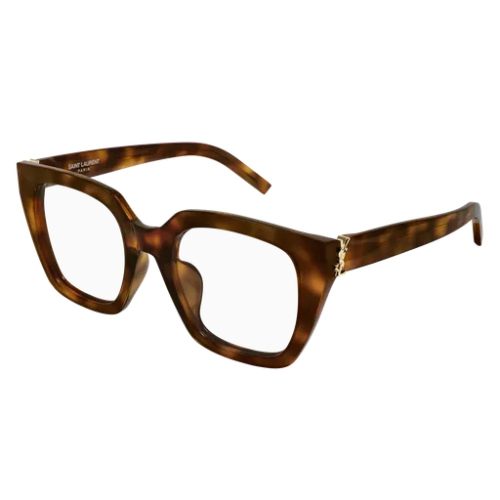 Saint Laurent SL M143 OPT - 003 - 51 Cadru optic Havanna Cat Eye (Ochi de pisică)